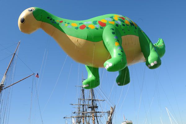Helium Parade Balloons 