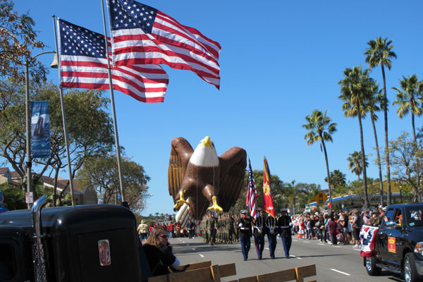 Helium Parade Balloon
