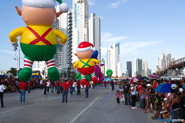 Helium Parade Balloon