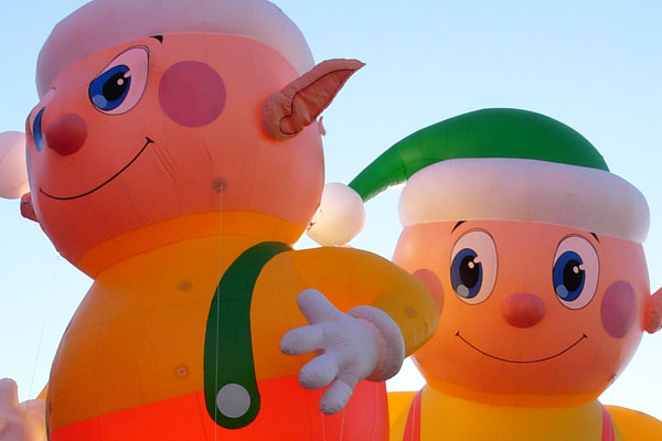 Helium Parade Balloon