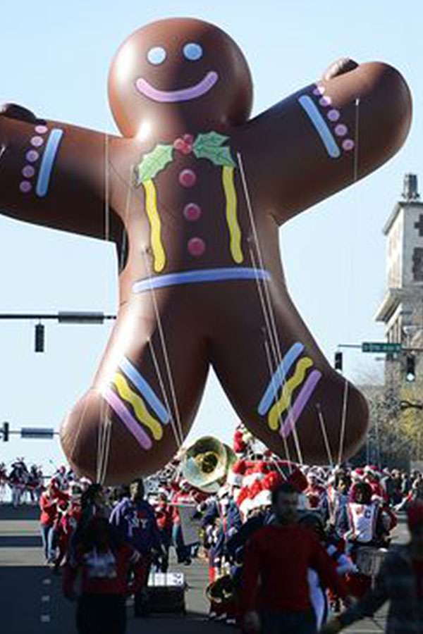 Helium Parade Balloons 