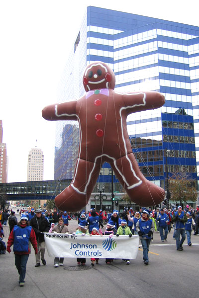 Helium Parade Balloon