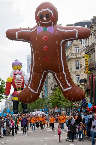 Helium Parade Balloons 