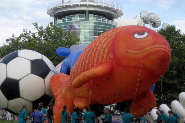 Helium Parade Balloon