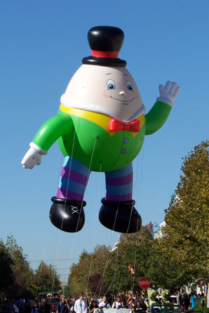 Humpty Dumpty
