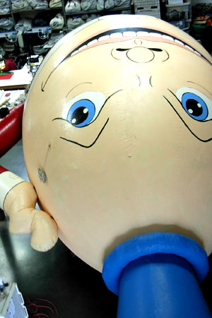 Helium Balloon
