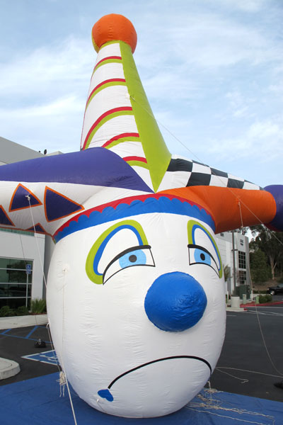 Helium Parade Balloons 