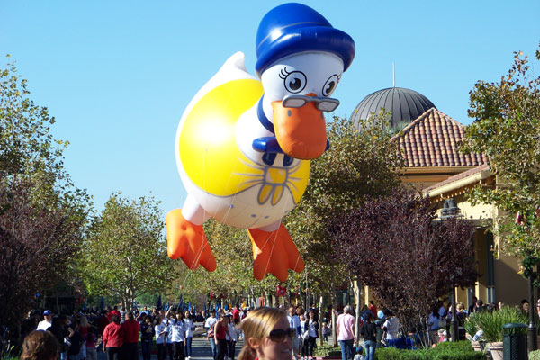 balloons