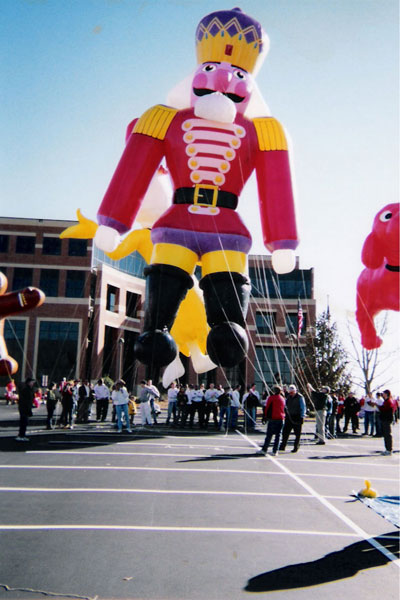 Helium Parade Balloon