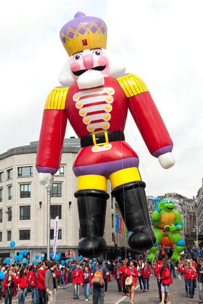 Helium Parade Balloons 