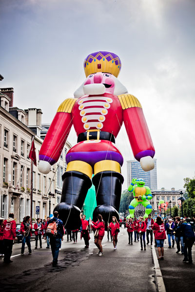 Helium Parade Balloon