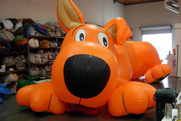 Helium Parade Balloons 