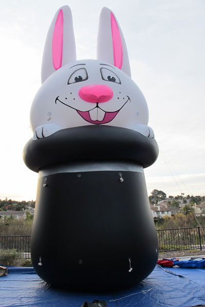 Helium Parade Balloons