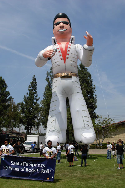 Helium Parade Balloons 