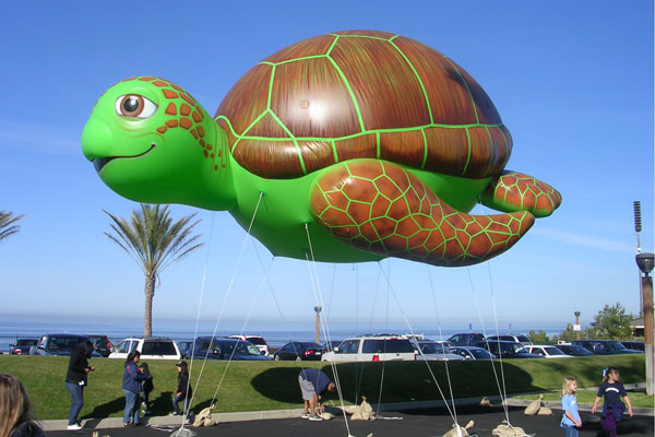 Helium Parade Balloons 