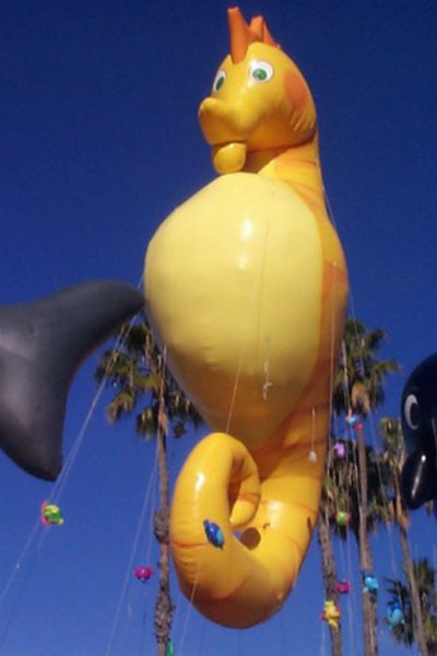 Helium Parade Balloons 