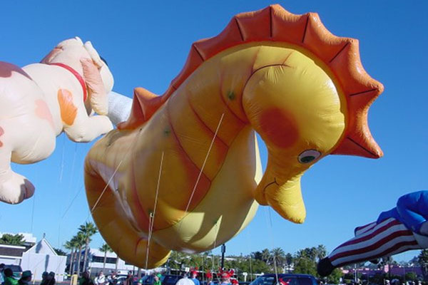 Helium Parade Balloon