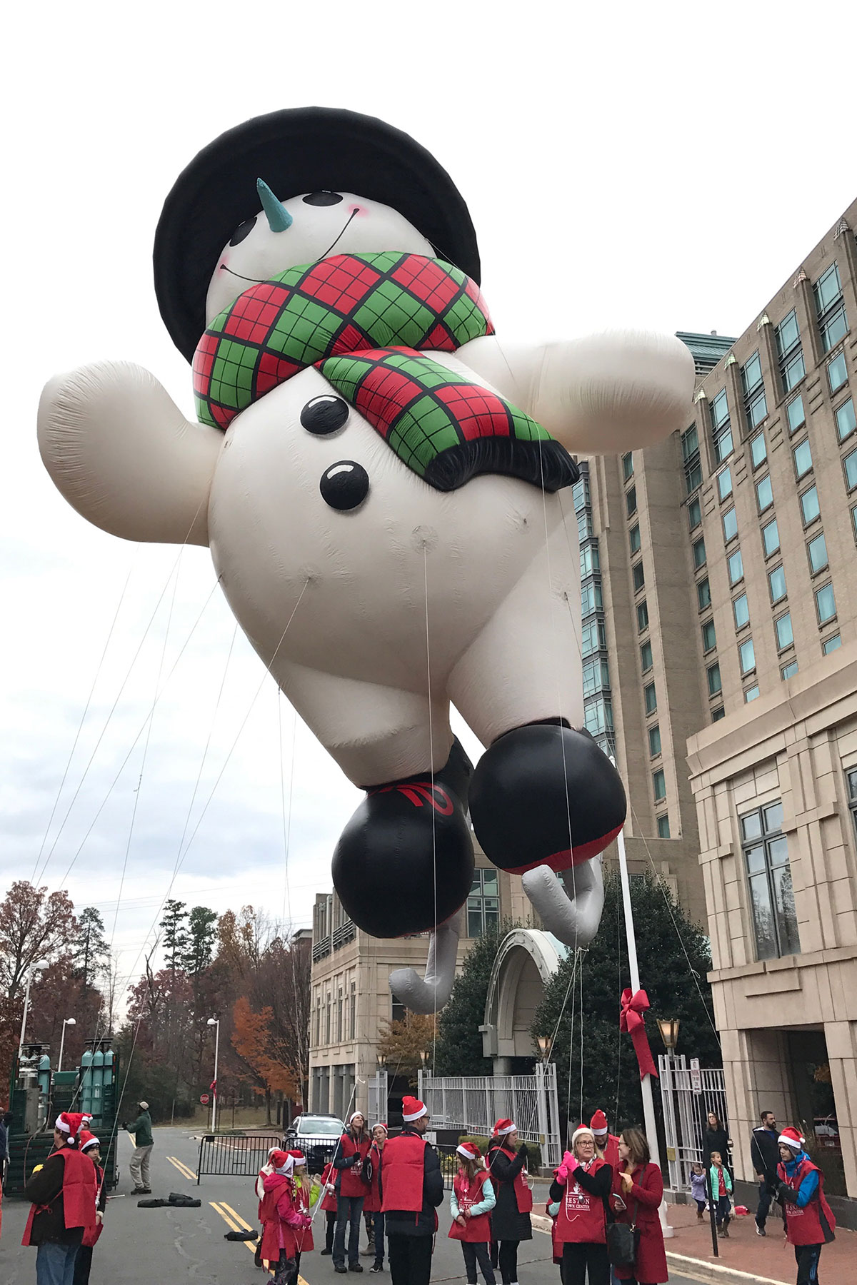 Helium Parade Balloons 