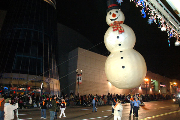 Helium Parade Balloons 