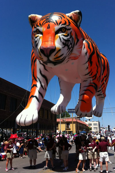 Helium Parade Balloon