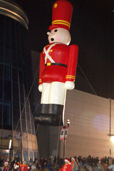Helium Parade Balloon