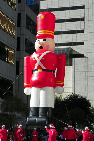 Helium Parade Balloon