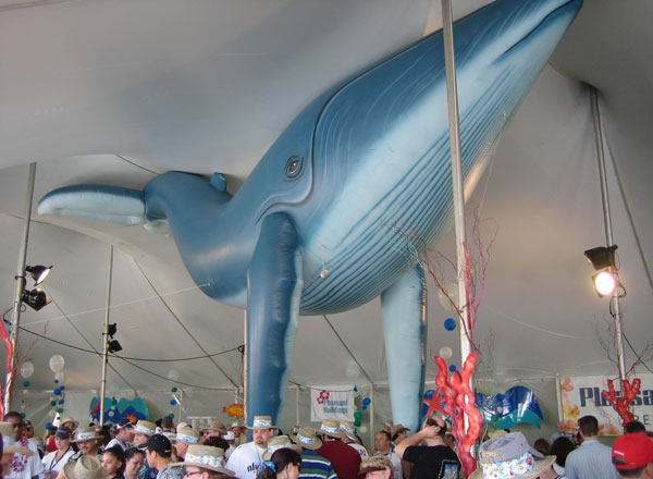 Helium Parade Balloon