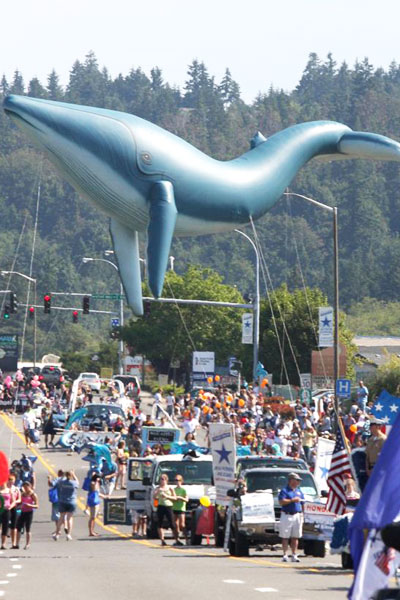 Helium Parade Balloons 