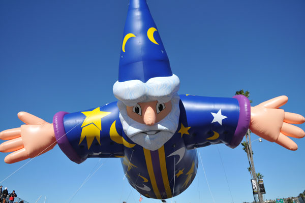 Helium Parade Balloons 