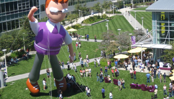 YAHOO! – Sunnyvale Campus 