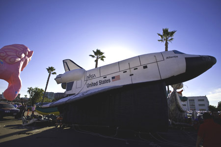 Spaceshuttle - NASA 