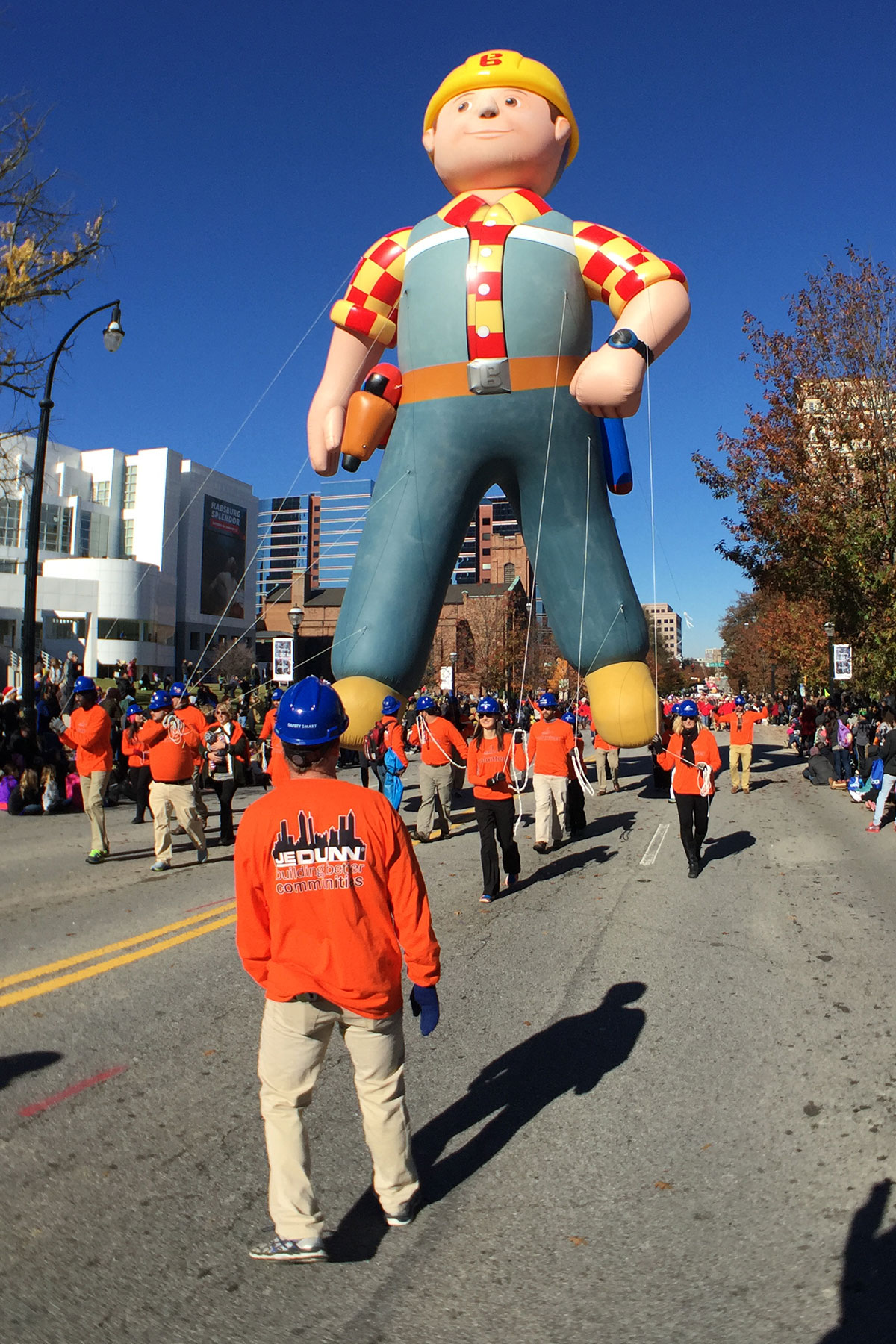 Helium Parade Balloon