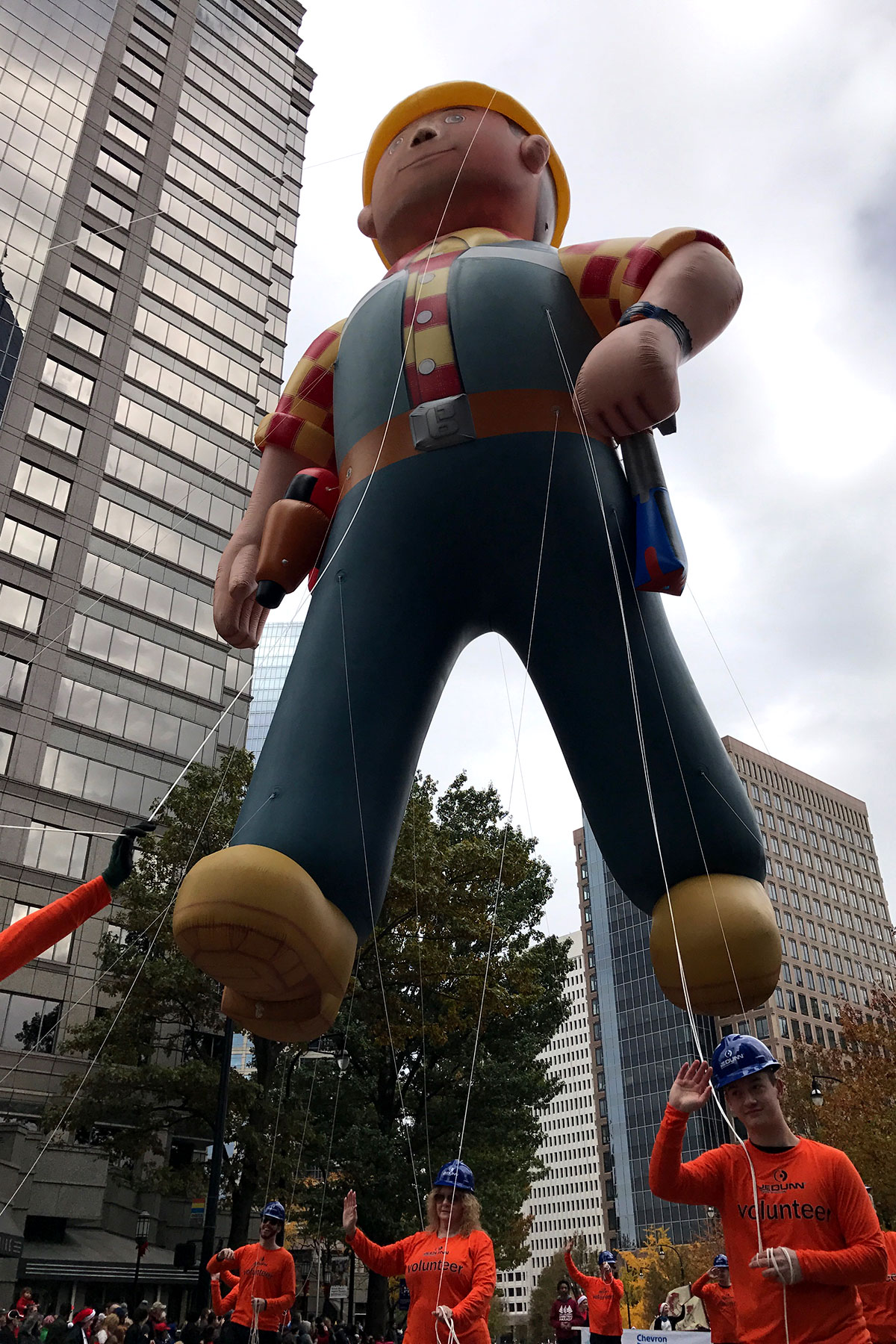 Helium Parade Balloon
