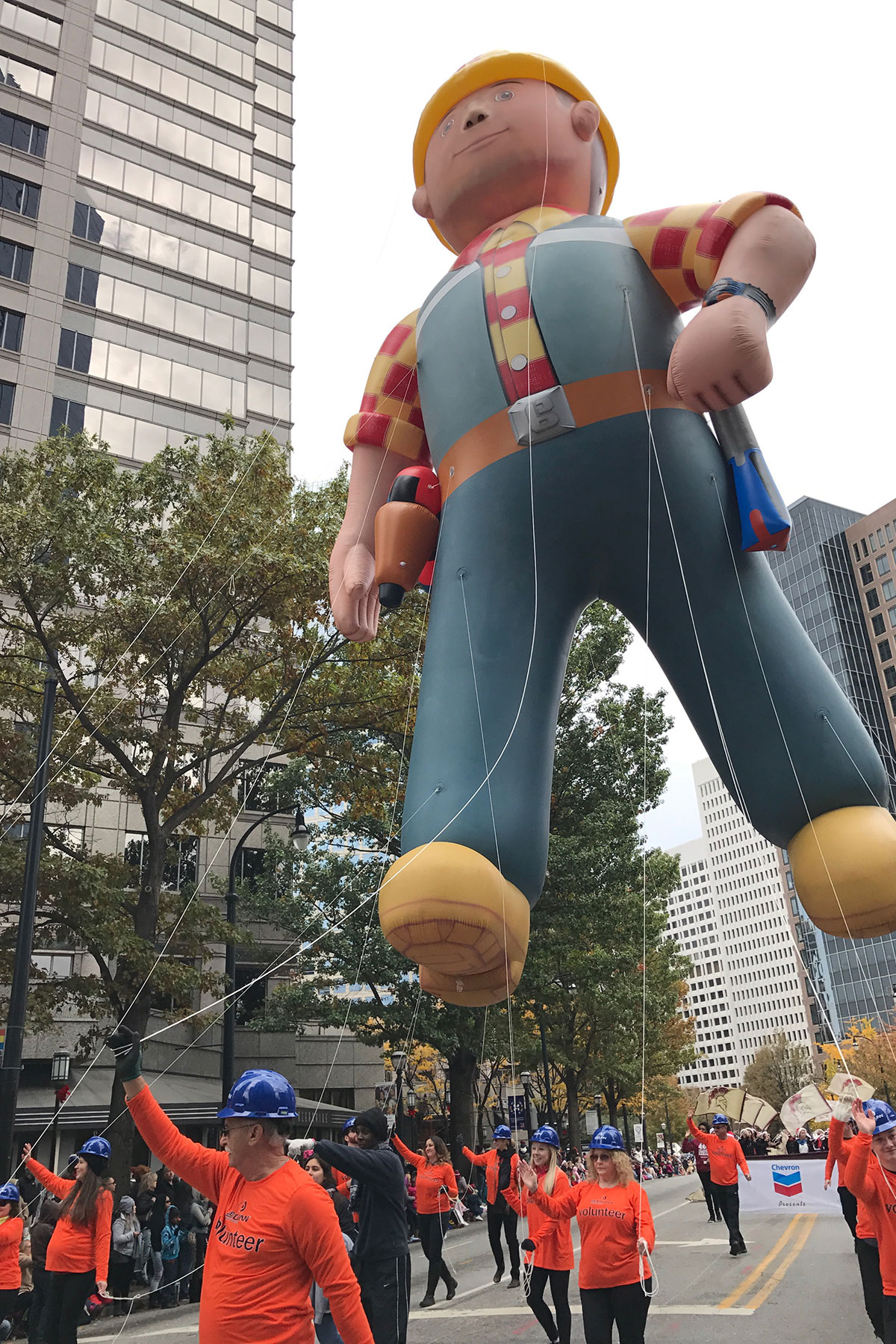 Helium Parade Balloons 
