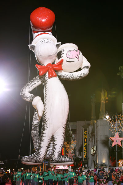 Helium Parade Balloon