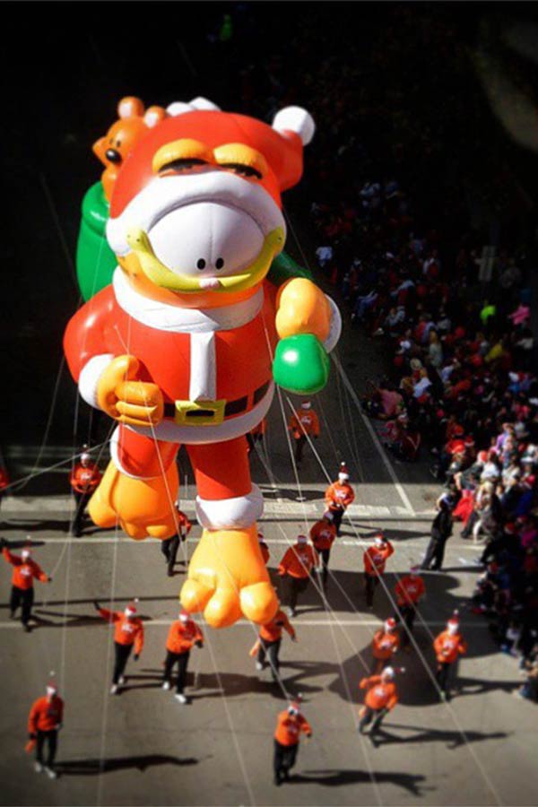 Helium Parade Balloon
