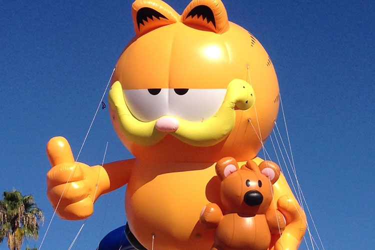 Helium Parade Balloon