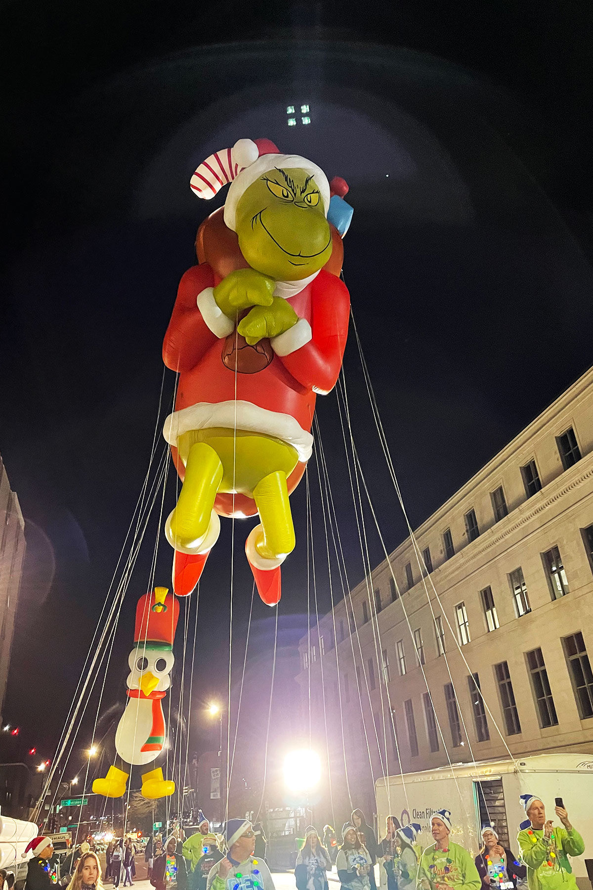 Helium Parade Balloons 
