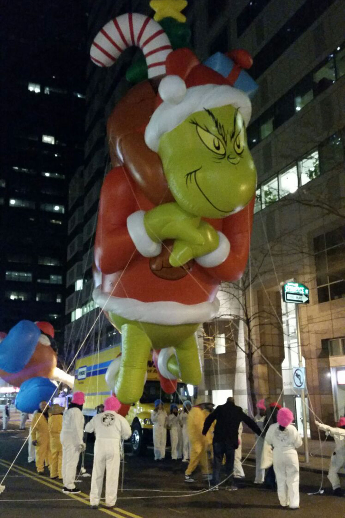 Helium Parade Balloons 