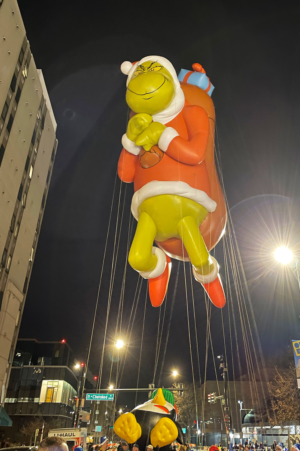 Helium Parade Balloons 