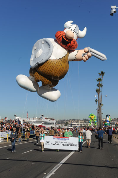 Helium Parade Balloons 