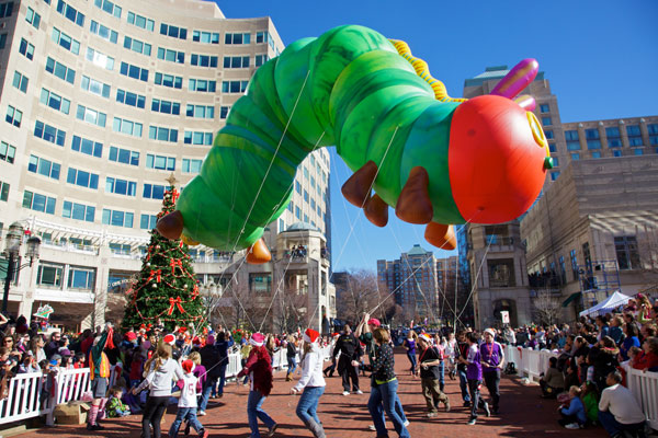 Helium Parade Balloon