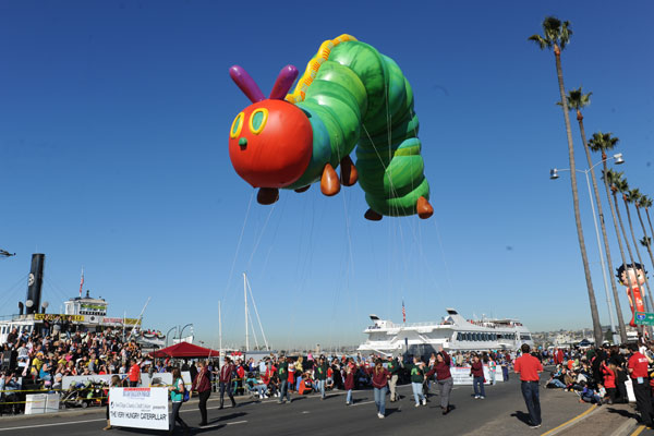 Helium Parade Balloon