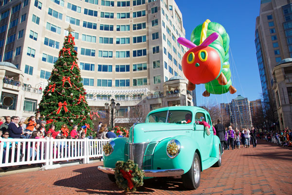 Helium Parade Balloons 
