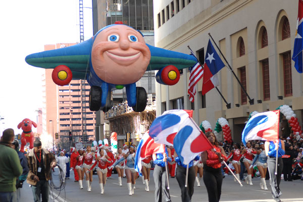 Helium Parade Balloon