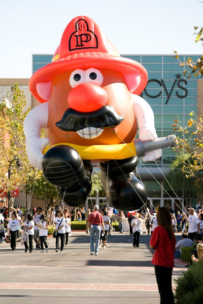 Helium Parade Balloon