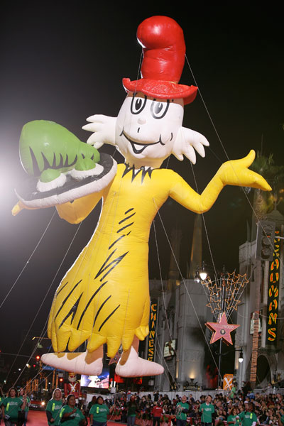 Helium Parade Balloon