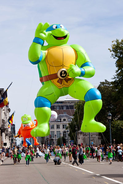 Helium Parade Balloons