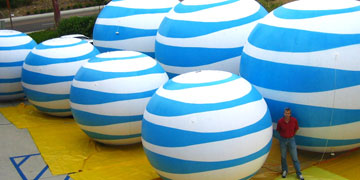Advertising Balloon