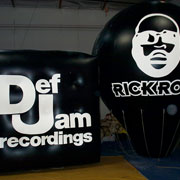 Advertising Balloon